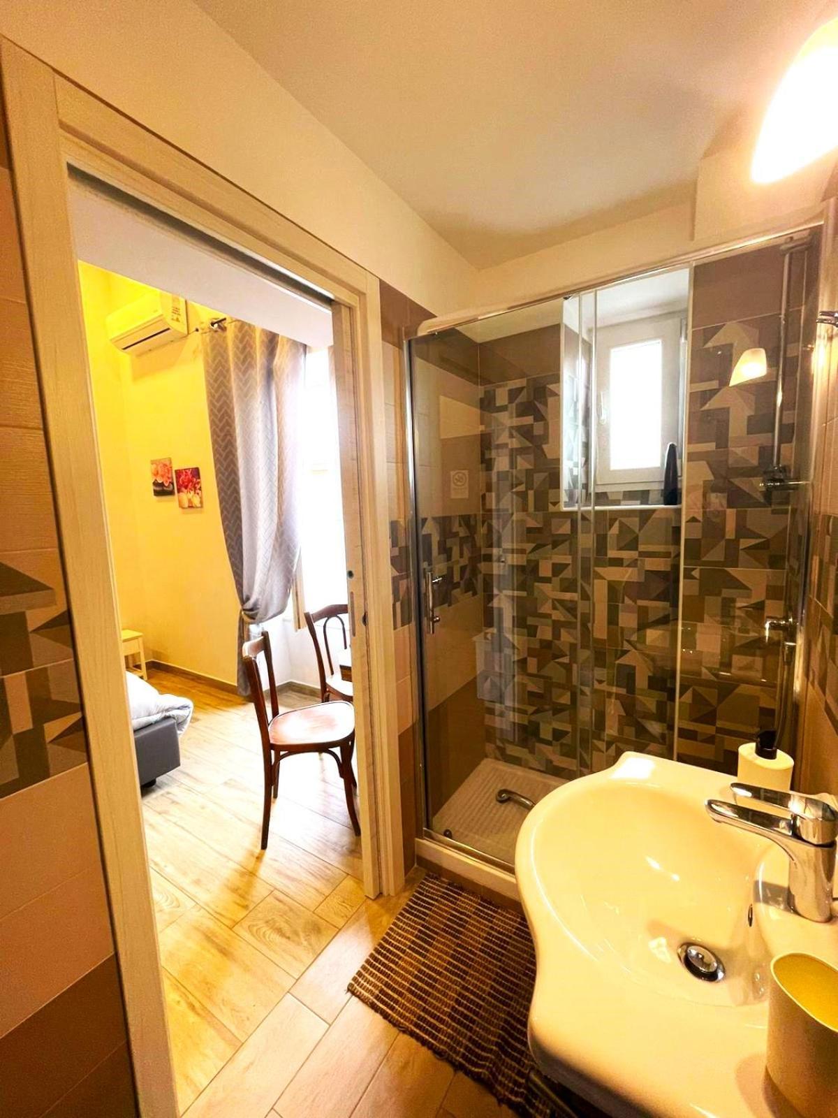 Casa Agnese B&B Неаполь Экстерьер фото